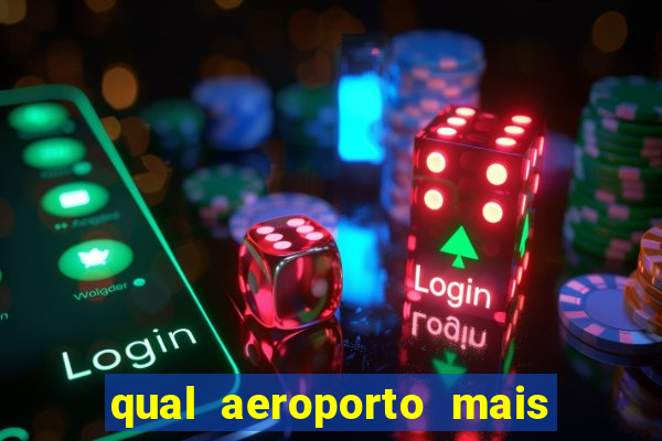 qual aeroporto mais perto da arena corinthians